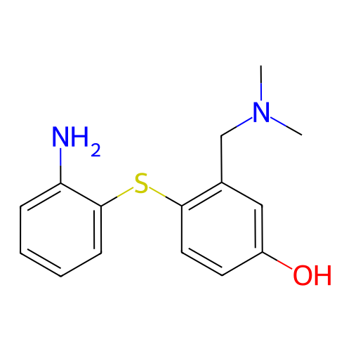 Chemical structure of BindingDB Monomer ID 50228442