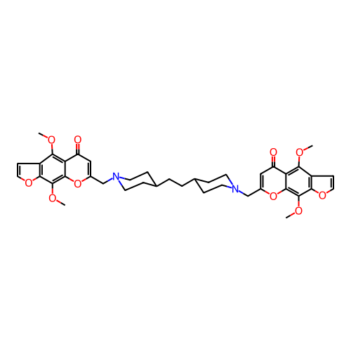 Chemical structure of BindingDB Monomer ID 50228475