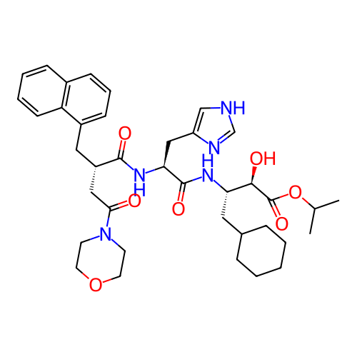 Chemical structure of BindingDB Monomer ID 50228479