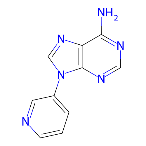 Chemical structure of BindingDB Monomer ID 50228480