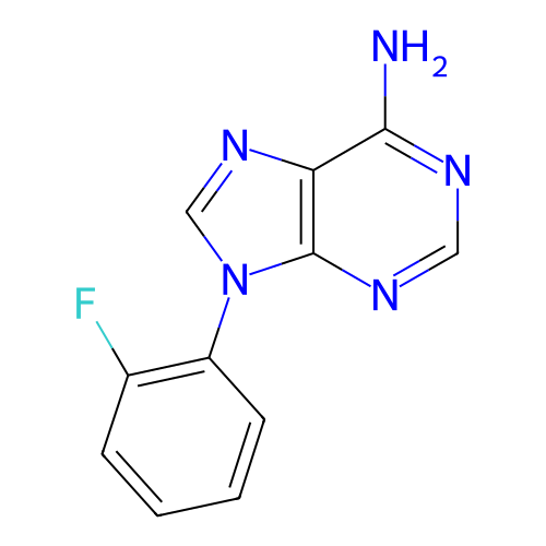 Chemical structure of BindingDB Monomer ID 50228483