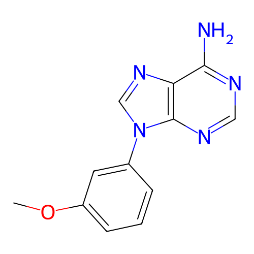 Chemical structure of BindingDB Monomer ID 50228486