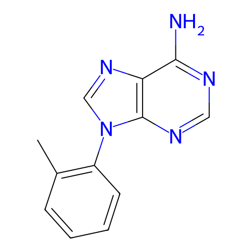 Chemical structure of BindingDB Monomer ID 50228492