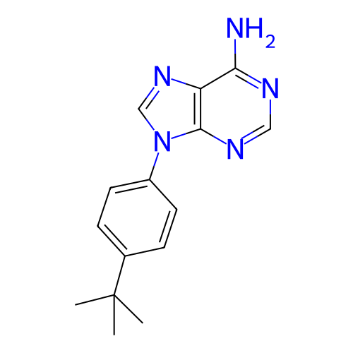 Chemical structure of BindingDB Monomer ID 50228493