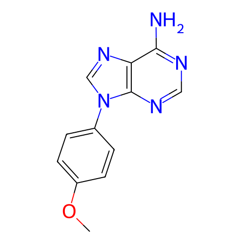 Chemical structure of BindingDB Monomer ID 50228499