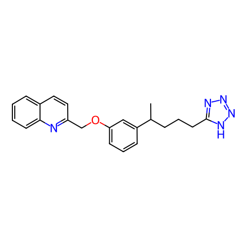 Chemical structure of BindingDB Monomer ID 50228510