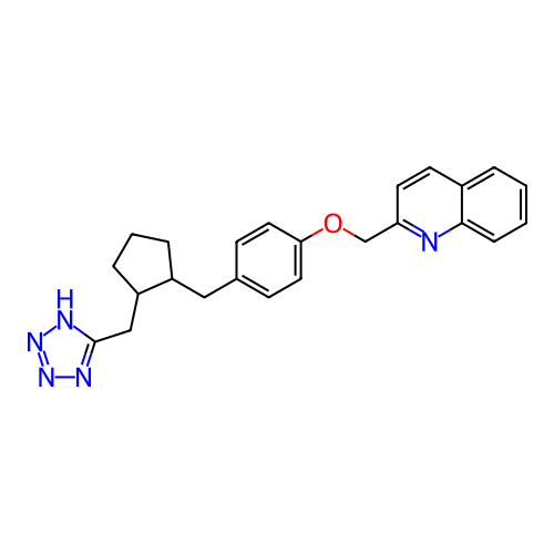 Chemical structure of BindingDB Monomer ID 50228517