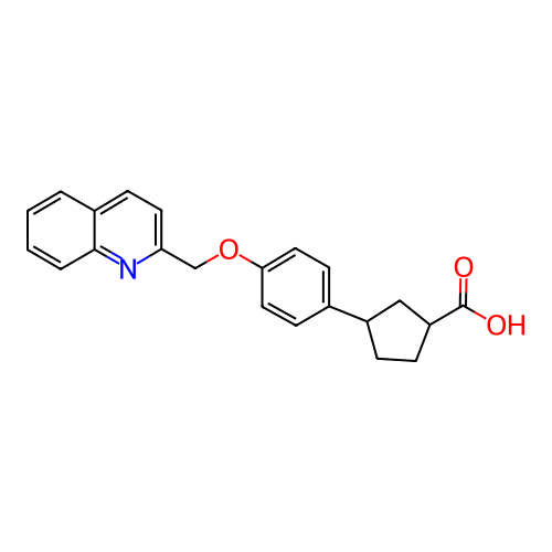 Chemical structure of BindingDB Monomer ID 50228520