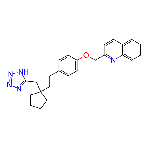 Chemical structure of BindingDB Monomer ID 50228529