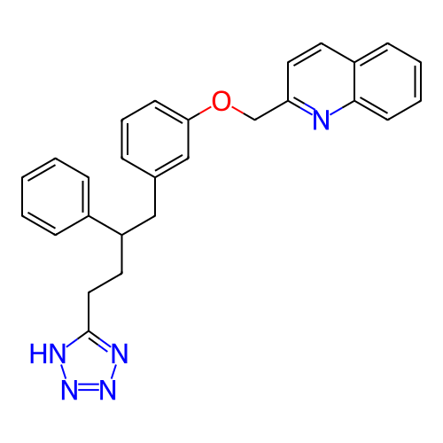 Chemical structure of BindingDB Monomer ID 50228530