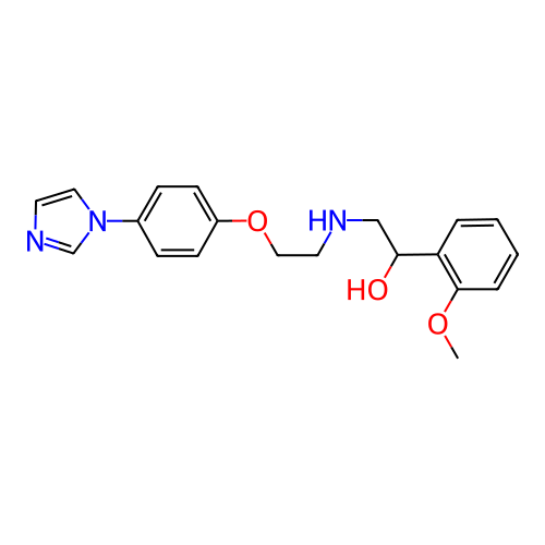Chemical structure of BindingDB Monomer ID 50228537