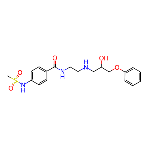 Chemical structure of BindingDB Monomer ID 50228539