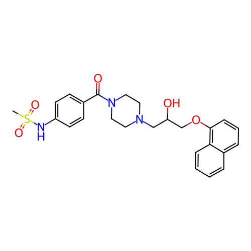 Chemical structure of BindingDB Monomer ID 50228556
