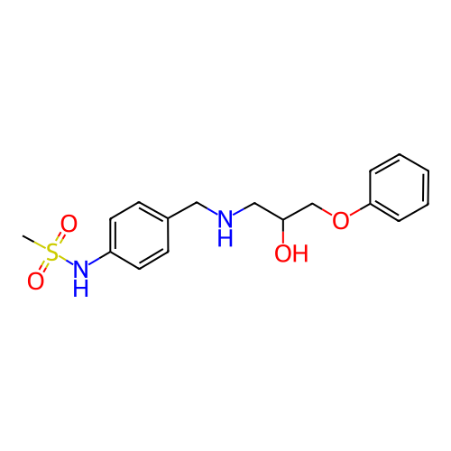 Chemical structure of BindingDB Monomer ID 50228558