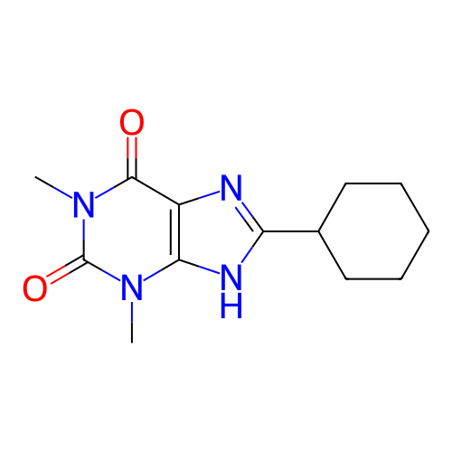 Chemical structure of BindingDB Monomer ID 50228562