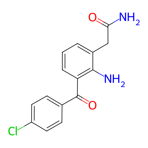 Chemical structure of BindingDB Monomer ID 50228564