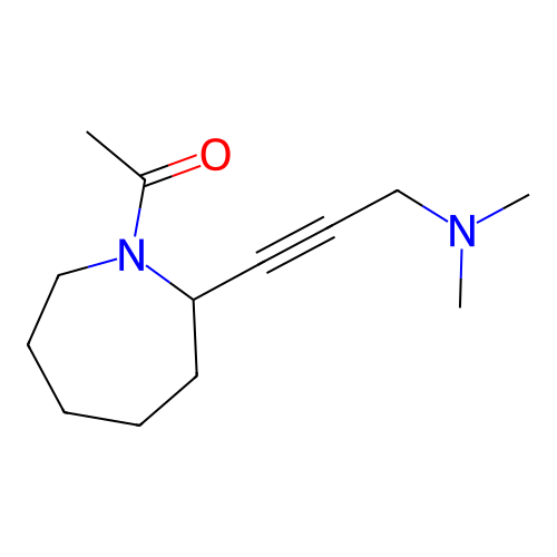 Chemical structure of BindingDB Monomer ID 50228565