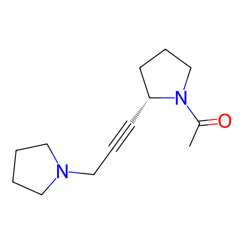 Chemical structure of BindingDB Monomer ID 50228568