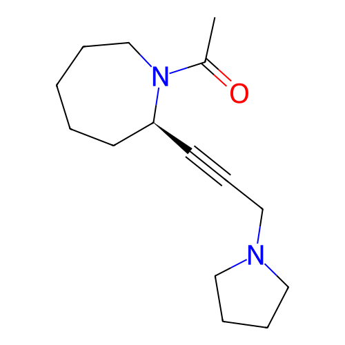 Chemical structure of BindingDB Monomer ID 50228569
