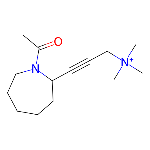Chemical structure of BindingDB Monomer ID 50228573