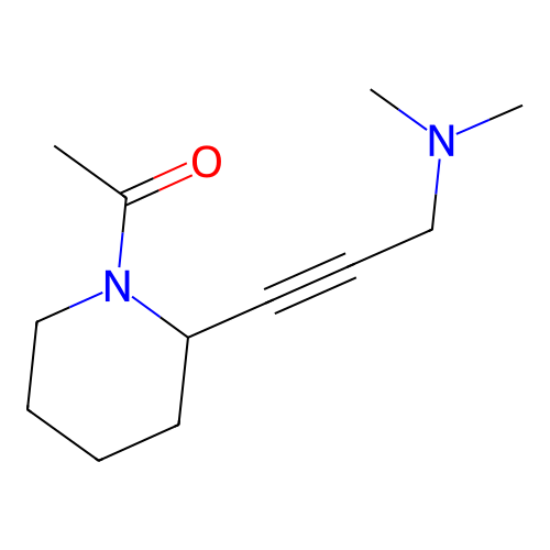 Chemical structure of BindingDB Monomer ID 50228574