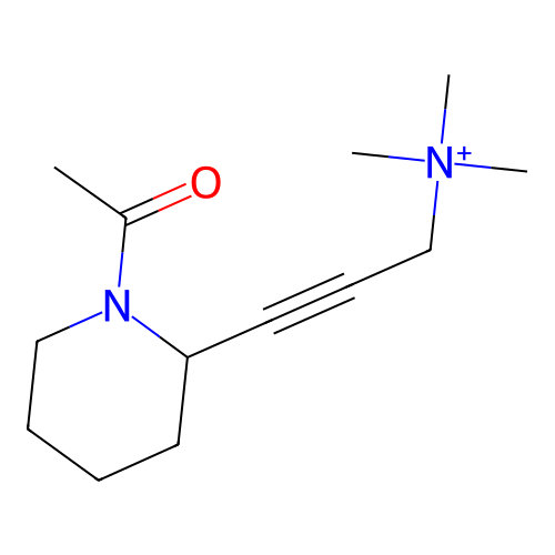 Chemical structure of BindingDB Monomer ID 50228575