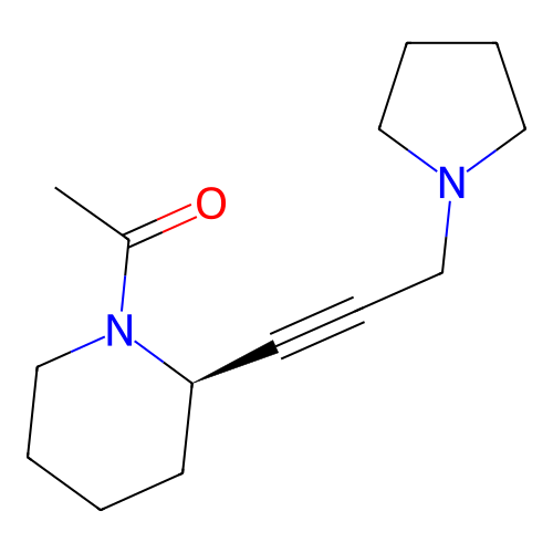 Chemical structure of BindingDB Monomer ID 50228576