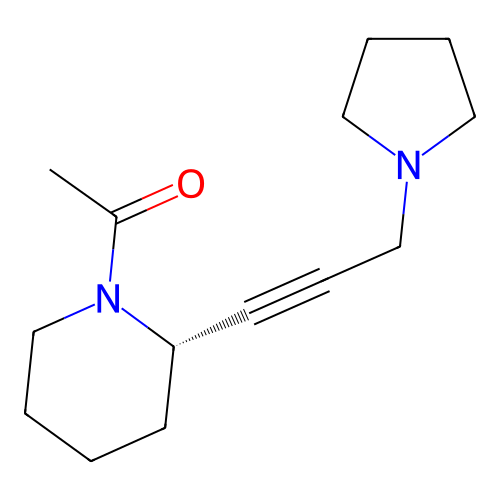 Chemical structure of BindingDB Monomer ID 50228579