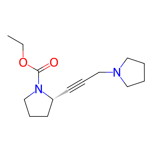Chemical structure of BindingDB Monomer ID 50228581
