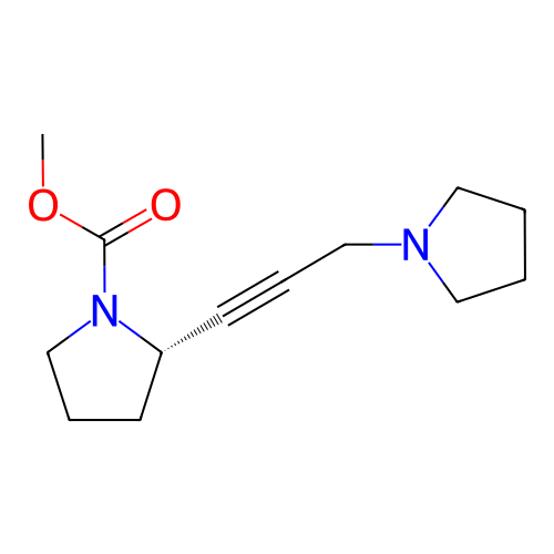 Chemical structure of BindingDB Monomer ID 50228585