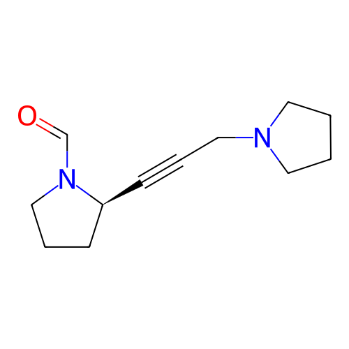 Chemical structure of BindingDB Monomer ID 50228599