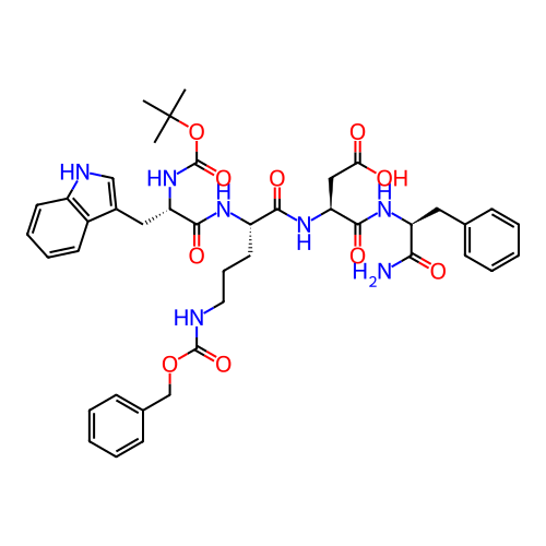 Chemical structure of BindingDB Monomer ID 50228602