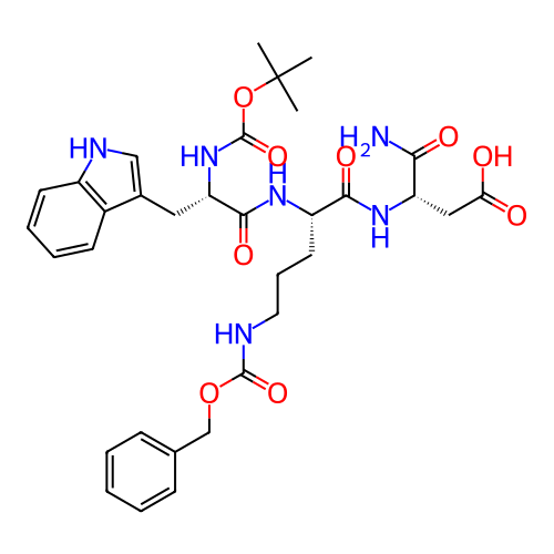 Chemical structure of BindingDB Monomer ID 50228603