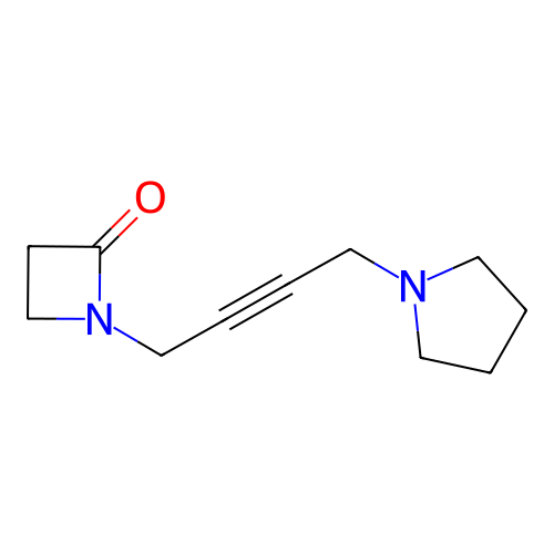 Chemical structure of BindingDB Monomer ID 50228607