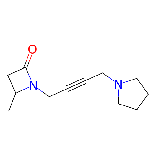 Chemical structure of BindingDB Monomer ID 50228610