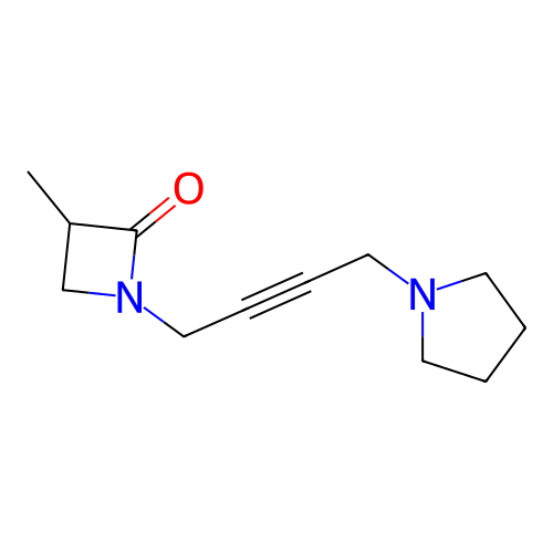 Chemical structure of BindingDB Monomer ID 50228612