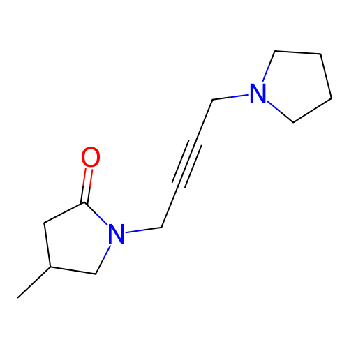 Chemical structure of BindingDB Monomer ID 50228613