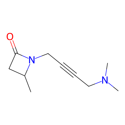 Chemical structure of BindingDB Monomer ID 50228615