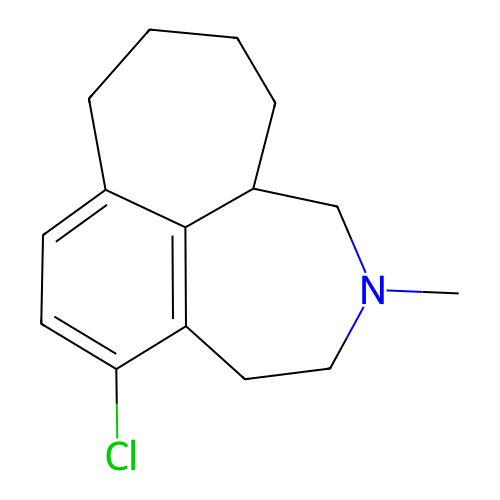 Chemical structure of BindingDB Monomer ID 50228642