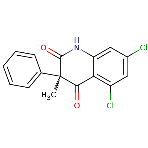 Chemical structure of BindingDB Monomer ID 50228645