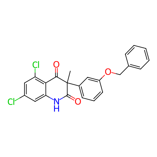 Chemical structure of BindingDB Monomer ID 50228647