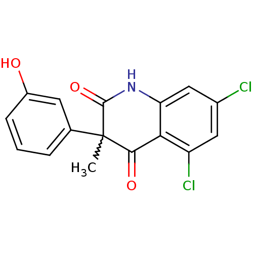 Chemical structure of BindingDB Monomer ID 50228648