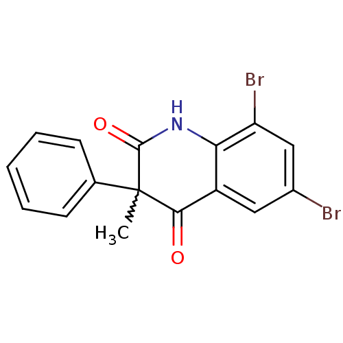 Chemical structure of BindingDB Monomer ID 50228650
