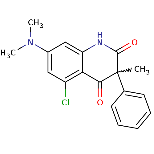 Chemical structure of BindingDB Monomer ID 50228652