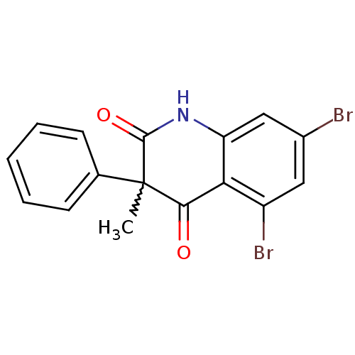 Chemical structure of BindingDB Monomer ID 50228653