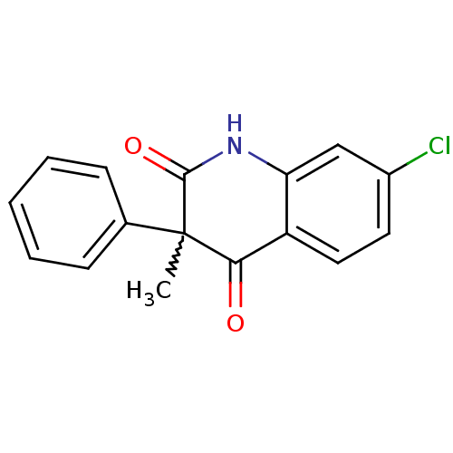 Chemical structure of BindingDB Monomer ID 50228654