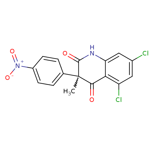 Chemical structure of BindingDB Monomer ID 50228658