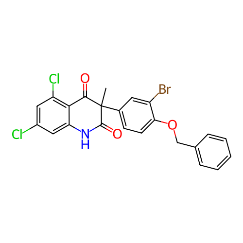 Chemical structure of BindingDB Monomer ID 50228660