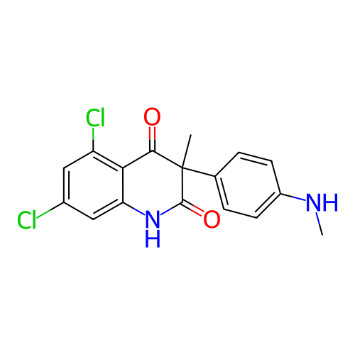 Chemical structure of BindingDB Monomer ID 50228661