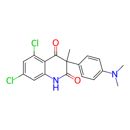 Chemical structure of BindingDB Monomer ID 50228662